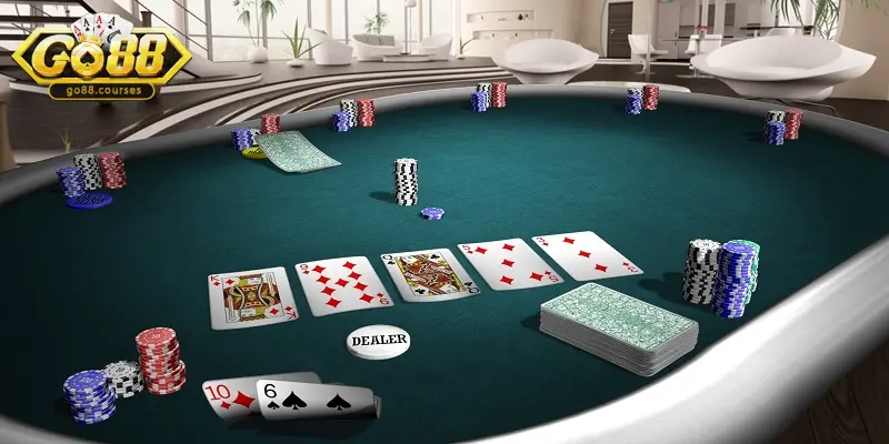 Poker là trò chơi với sức hút không thể chối từ