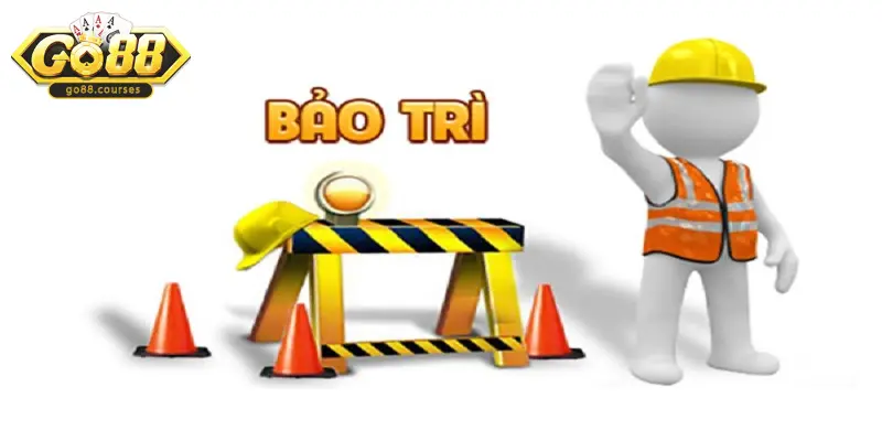 Lý do không thể đăng nhập có thể do cổng game bảo trì