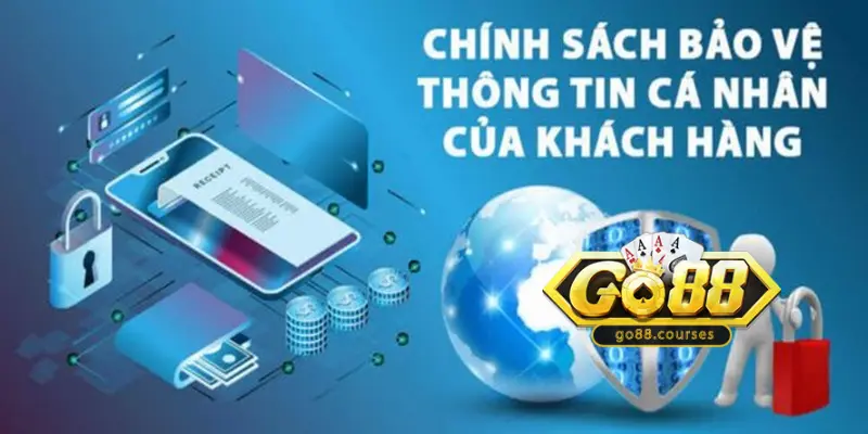 Chính sách bảo mật go88