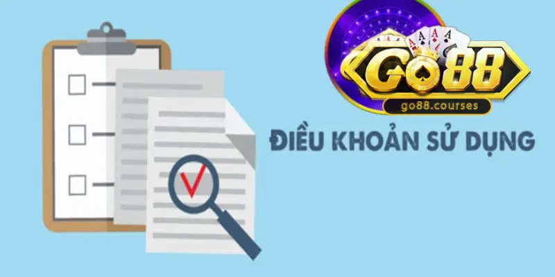 Điều khoản sử dụng go88