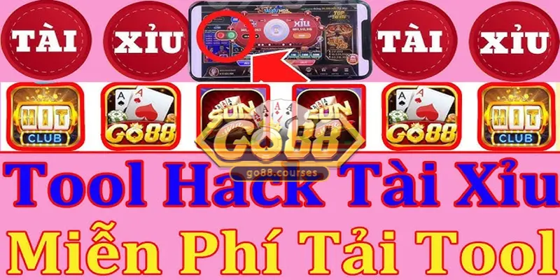 Cách sử dụng tool Go88