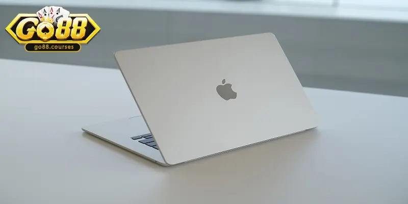 Macbook cũng là lựa chọn lý tưởng để tai Go88 cho ios