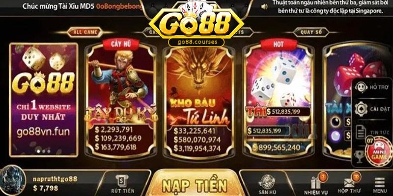 Hướng dẫn cách thức tải Go88 play net cho điện thoại